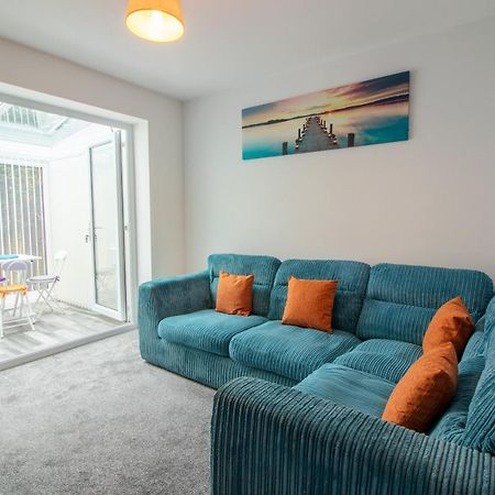 Modern & Cosy- Ideal For Small Families & Couples Brixham Exterior foto