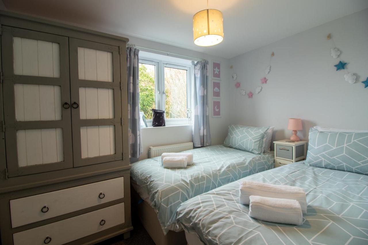 Modern & Cosy- Ideal For Small Families & Couples Brixham Exterior foto