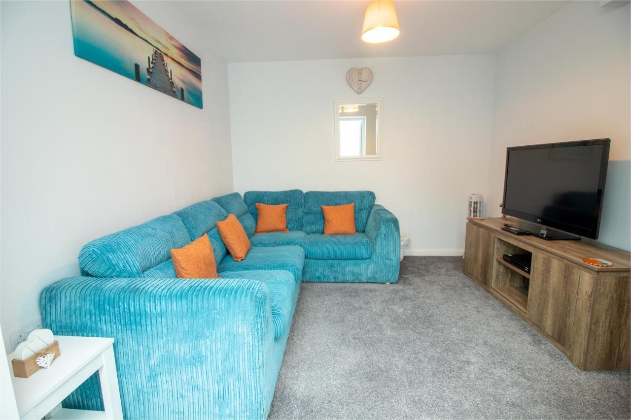 Modern & Cosy- Ideal For Small Families & Couples Brixham Exterior foto