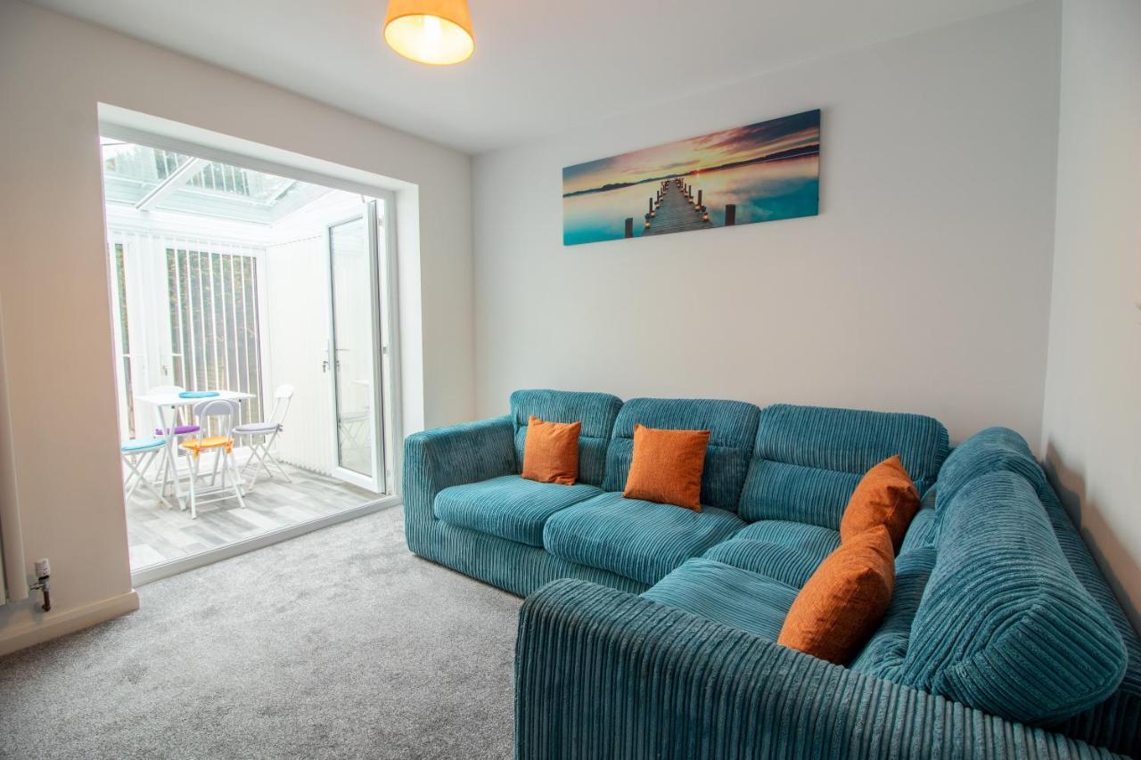 Modern & Cosy- Ideal For Small Families & Couples Brixham Exterior foto
