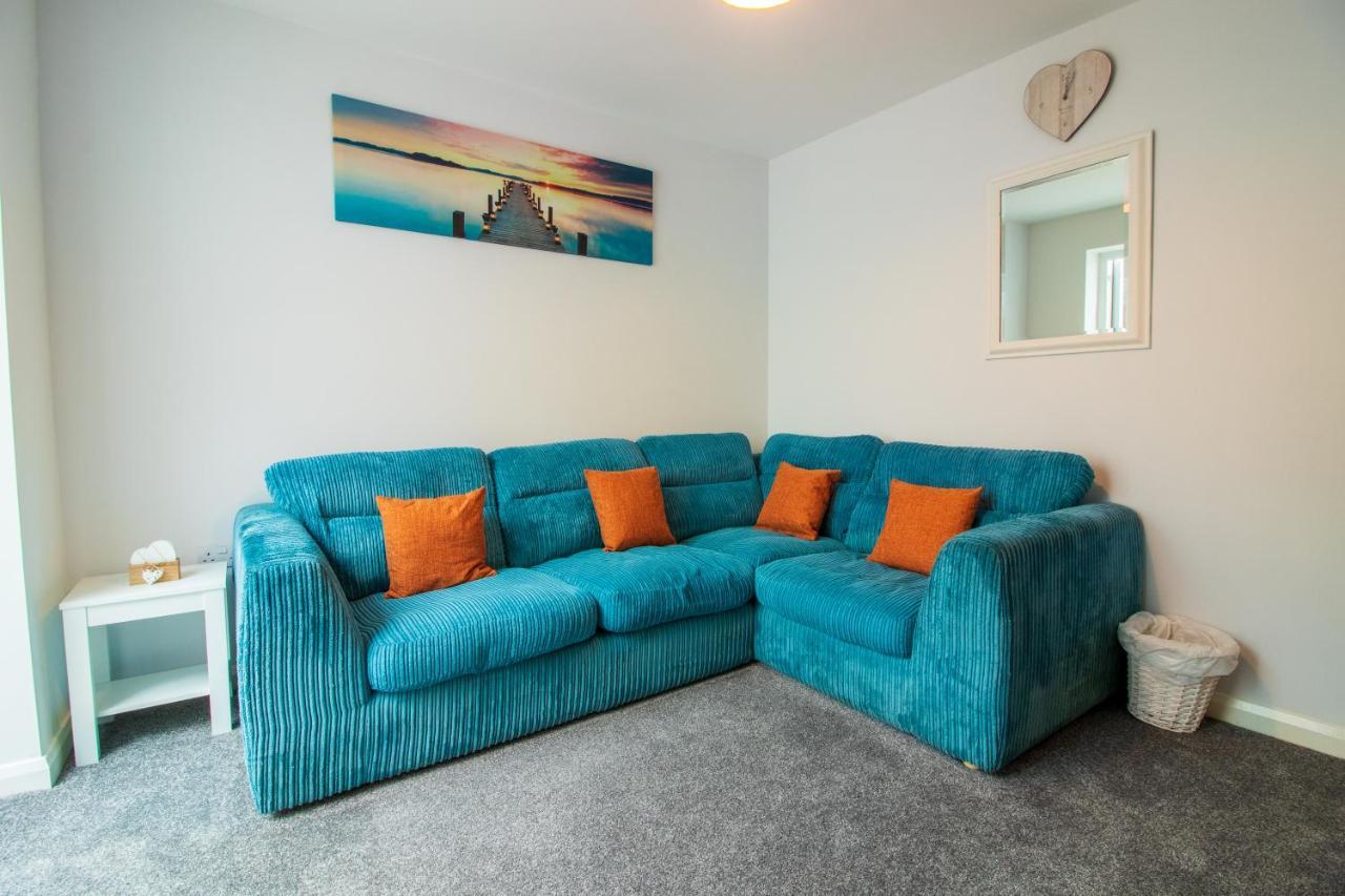 Modern & Cosy- Ideal For Small Families & Couples Brixham Exterior foto